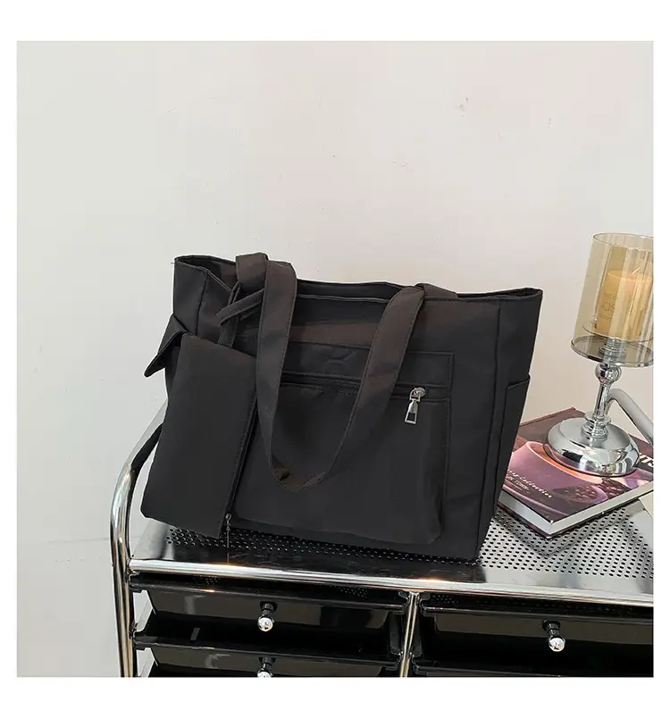 Large Capacity Korean Style Women's Tote Bag 2024 — feature 17
