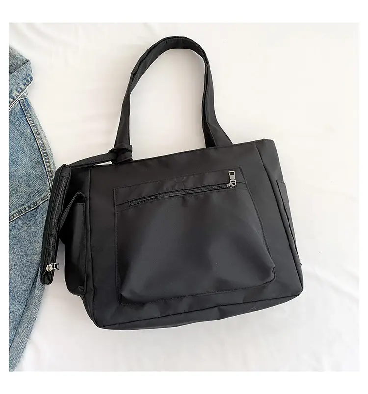 Large Capacity Korean Style Women's Tote Bag 2024 — feature 19