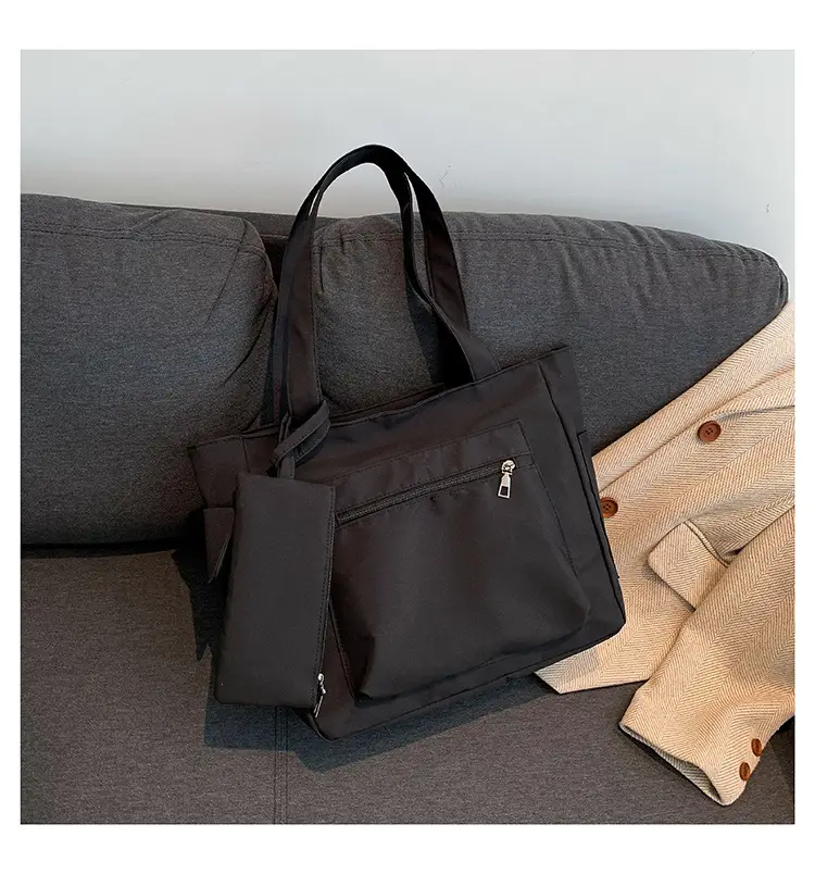 Large Capacity Korean Style Women's Tote Bag 2024 — feature 21