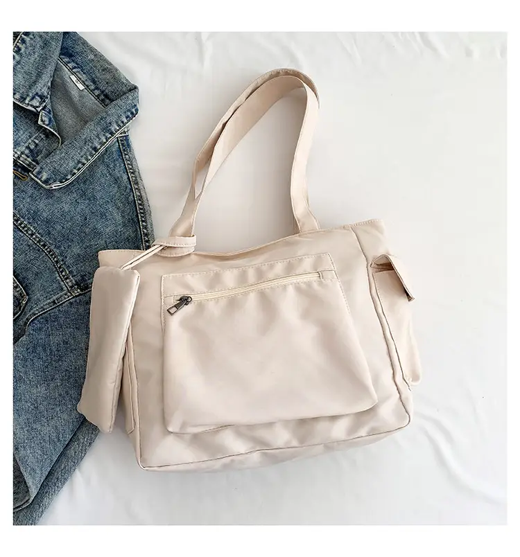 Large Capacity Korean Style Women's Tote Bag 2024 — feature 22