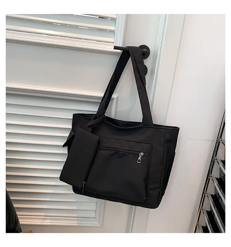 Large Capacity Korean Style Women's Tote Bag 2024 — feature 23