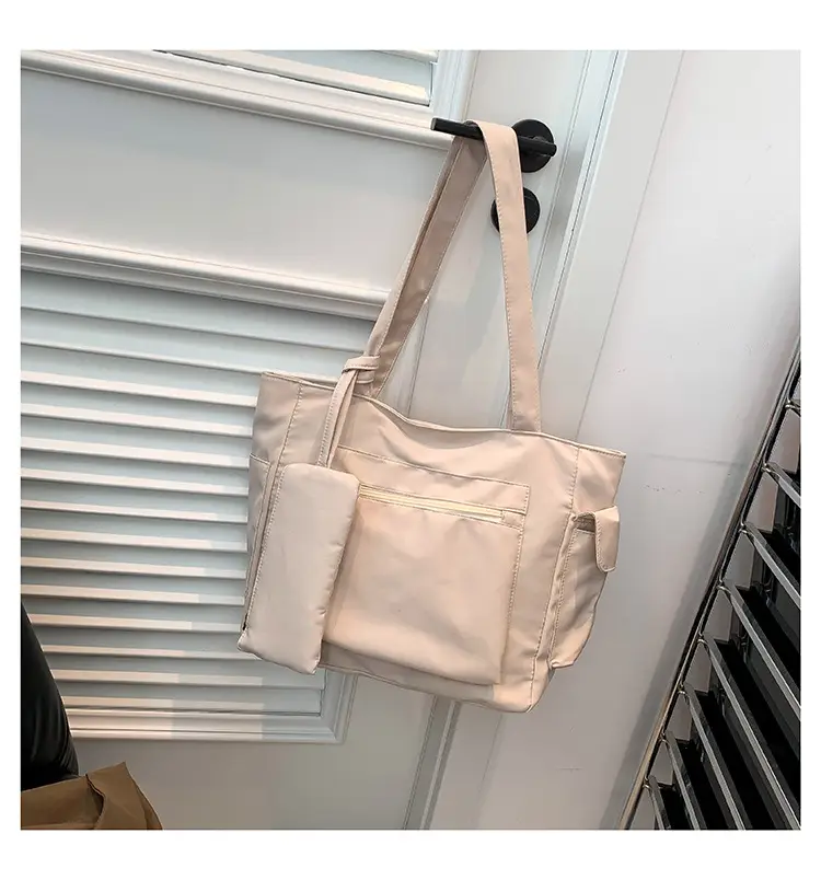 Large Capacity Korean Style Women's Tote Bag 2024 — feature 24