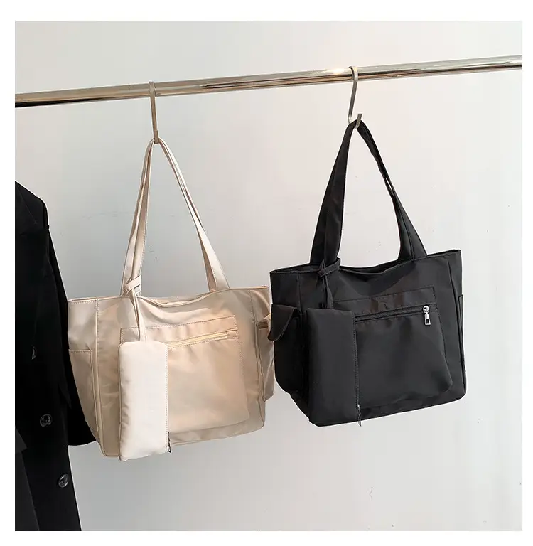 Large Capacity Korean Style Women's Tote Bag 2024 — feature 25