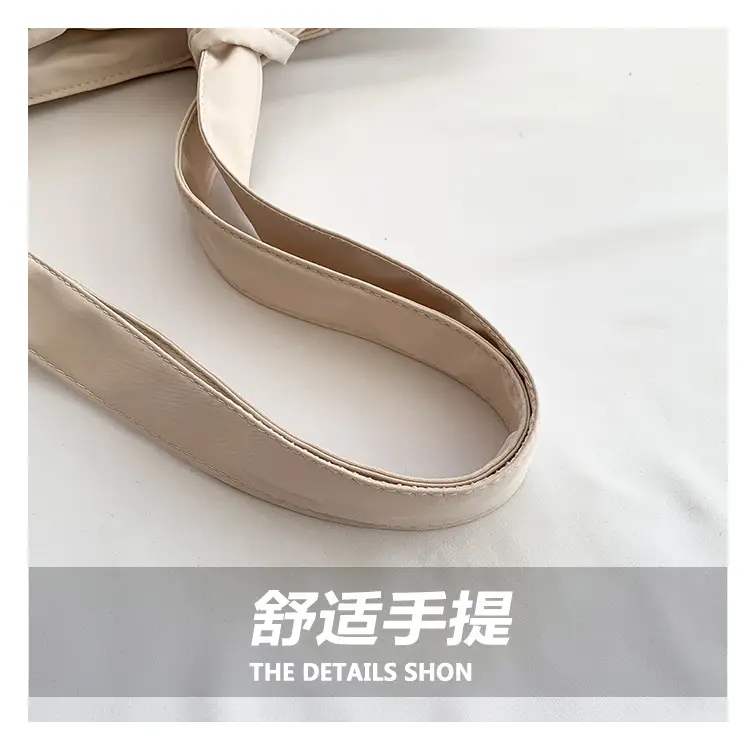 Large Capacity Korean Style Women's Tote Bag 2024 — feature 5