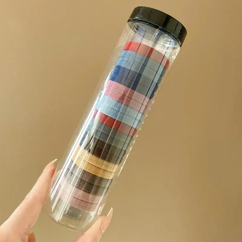 Thick High Elastic Hair Band for Girls & Women