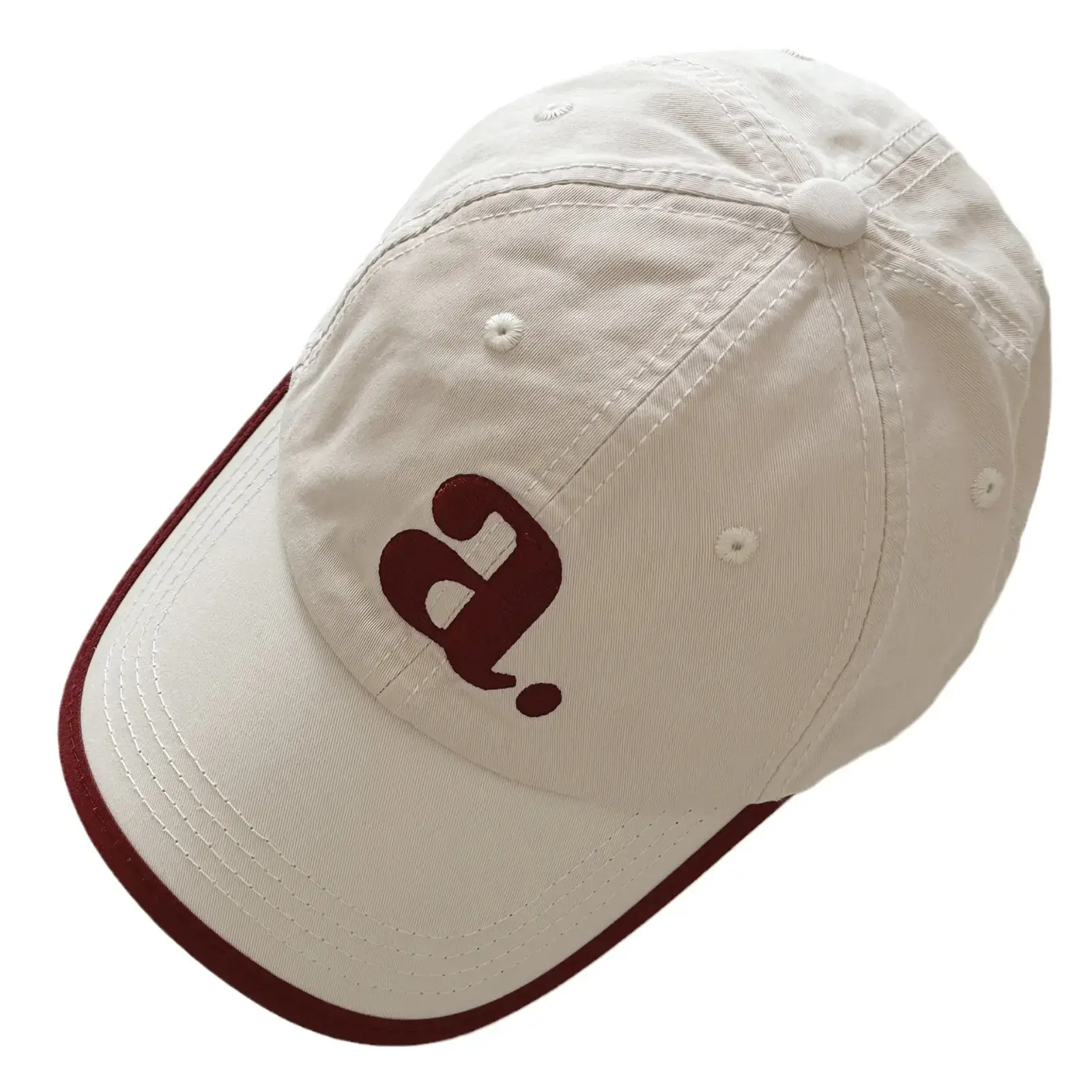 Girls Baseball Cap Yellow Teal White 2026 New Model - Image 8