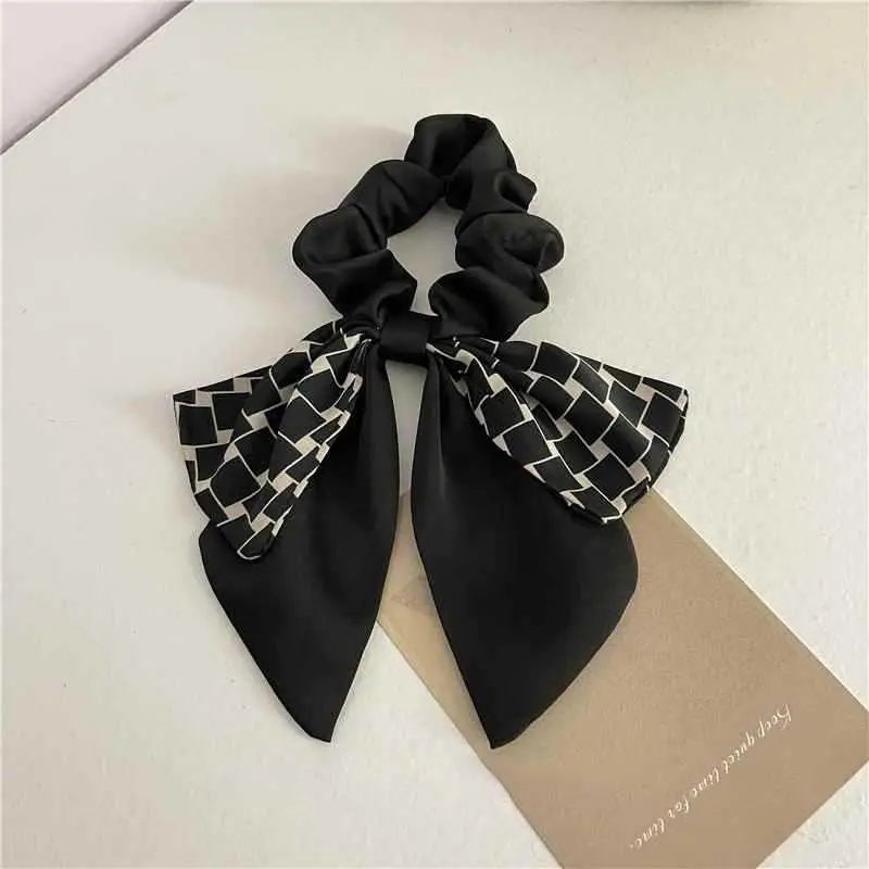 Oversized Bow Hairpin with Pearl Button, Forest Fairy Design - Image 15