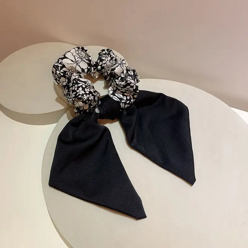 Oversized Bow Hairpin with Pearl Button, Forest Fairy Design - Image 18