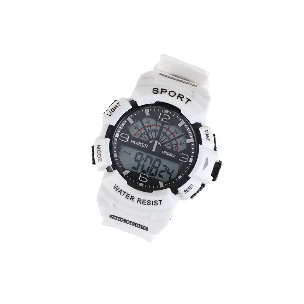 College Girls Digital Silicone Watches Outdoor Sports - Image 6