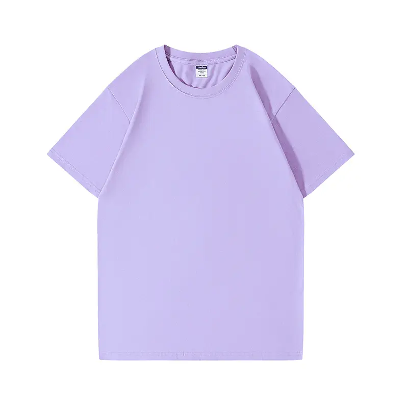 Men Light Blue 25 Summer T-Shirt Loose Casual - Image 14