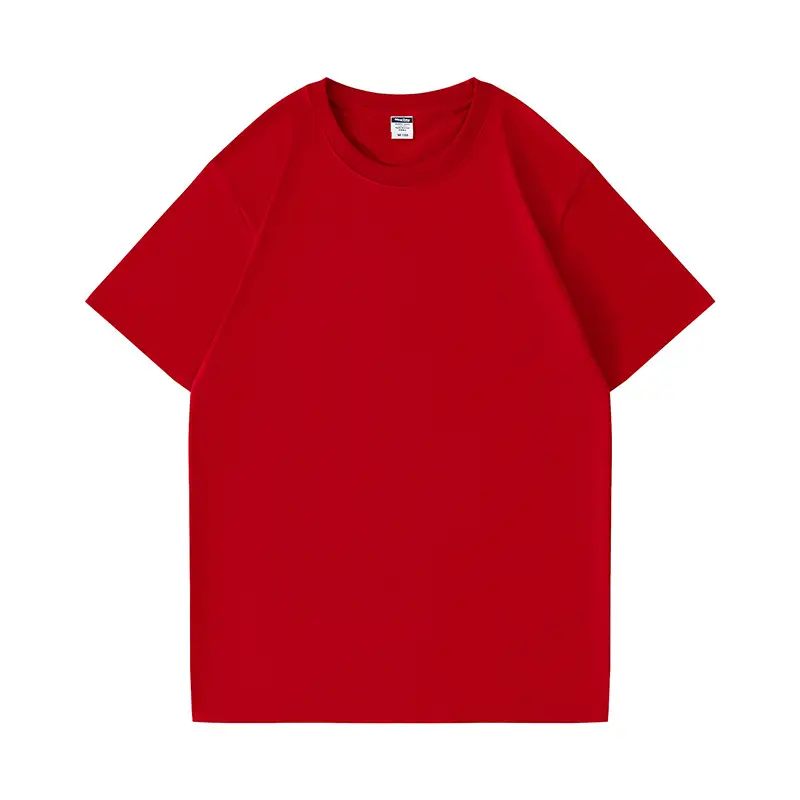 Men Light Blue 25 Summer T-Shirt Loose Casual - Image 15