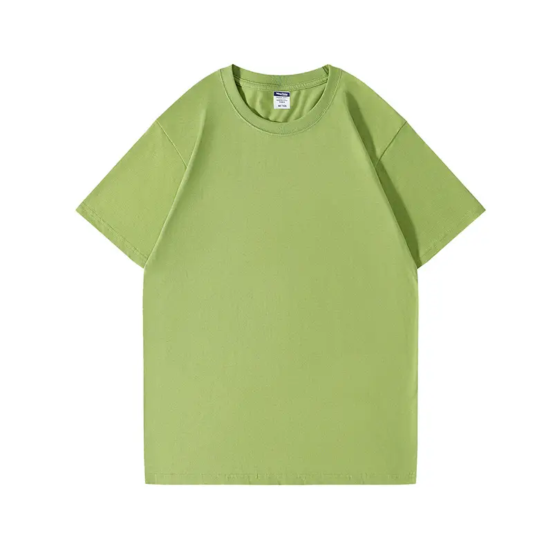 Men Light Blue 25 Summer T-Shirt Loose Casual - Image 18