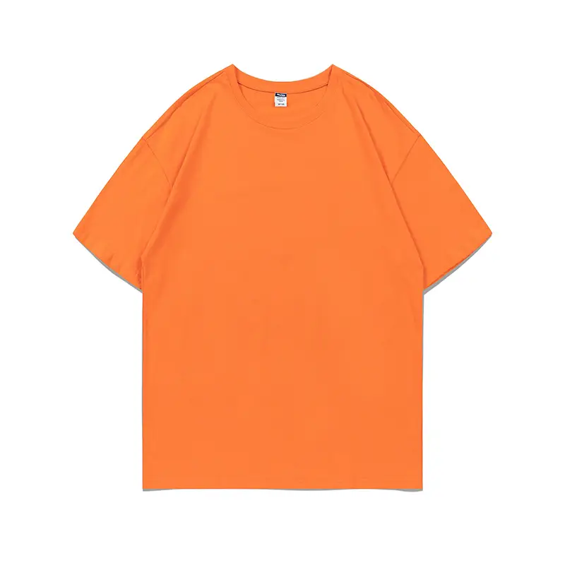Men Light Blue 25 Summer T-Shirt Loose Casual - Image 2