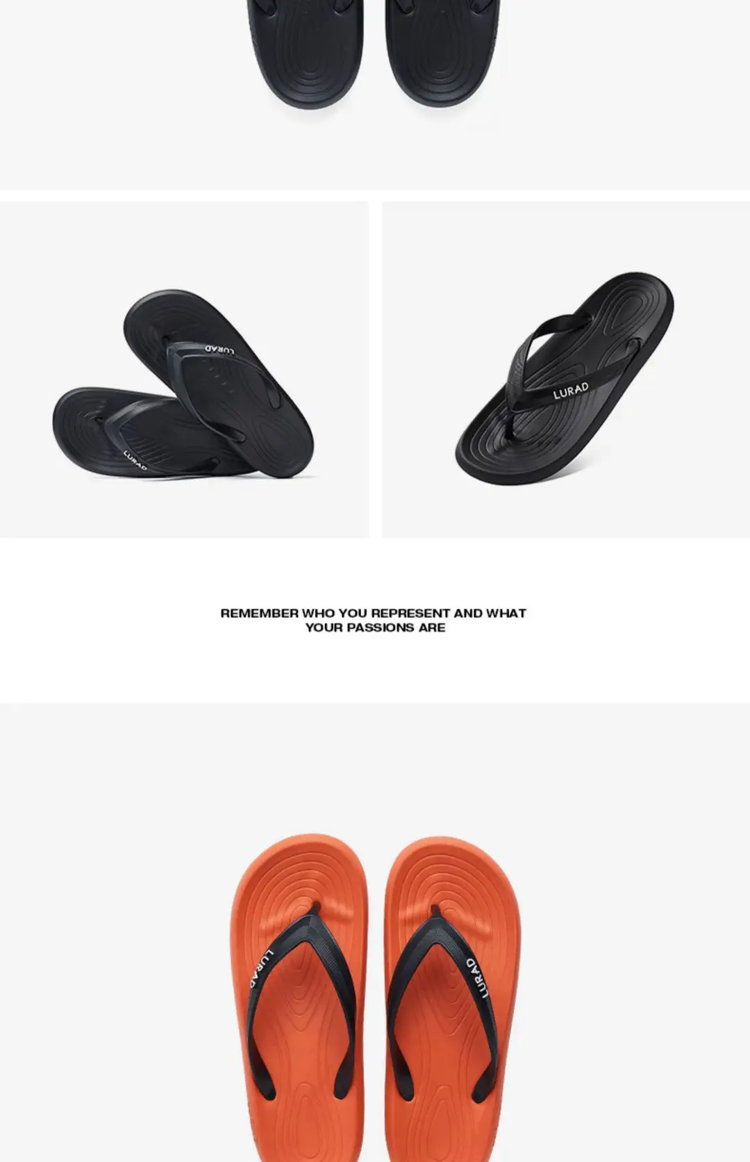 Summer Women's Flip-Flops for the Beach, Wear-Resistant, Non-Slip, Thick-Soled Beach Sandals for Outdoor Wear, Wholesale — feature 19