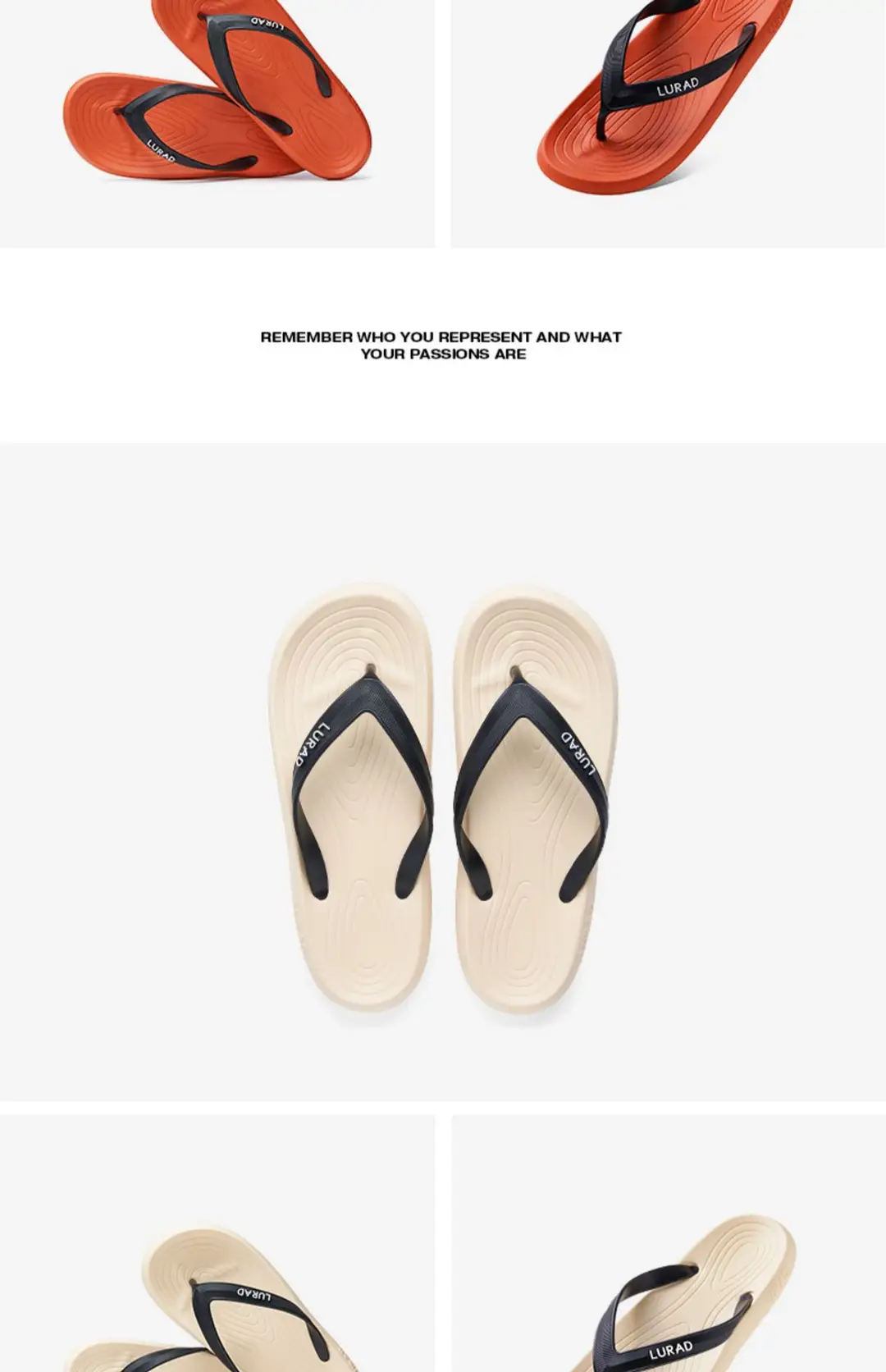 Summer Women's Flip-Flops for the Beach, Wear-Resistant, Non-Slip, Thick-Soled Beach Sandals for Outdoor Wear, Wholesale — feature 21