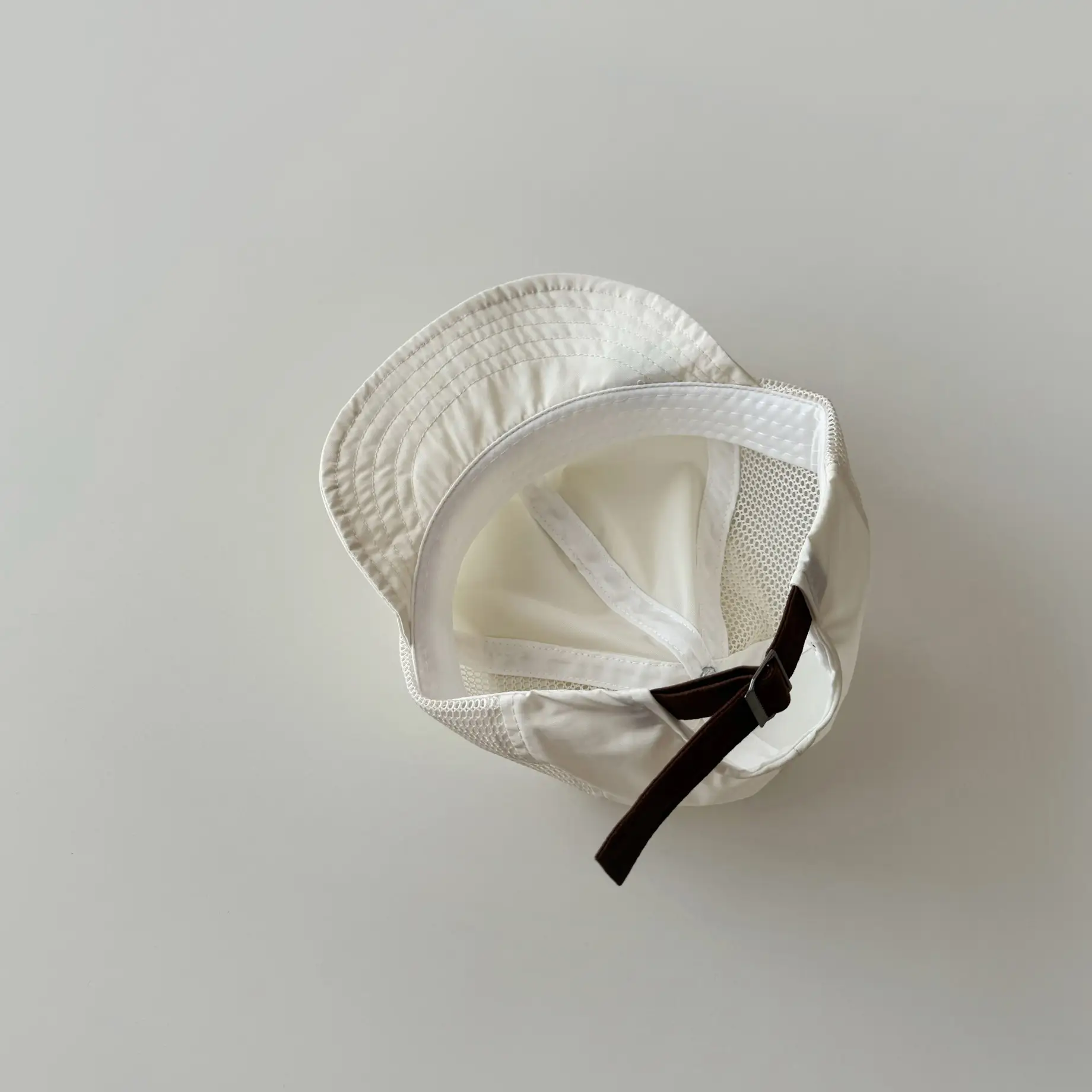 Qiunan Children's Beige Baseball Cap Summer 2026 - Image 5