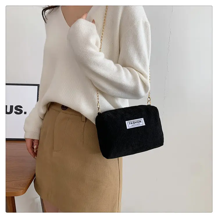 Green Korean Style Shoulder Messenger Bag 2024 — feature 28