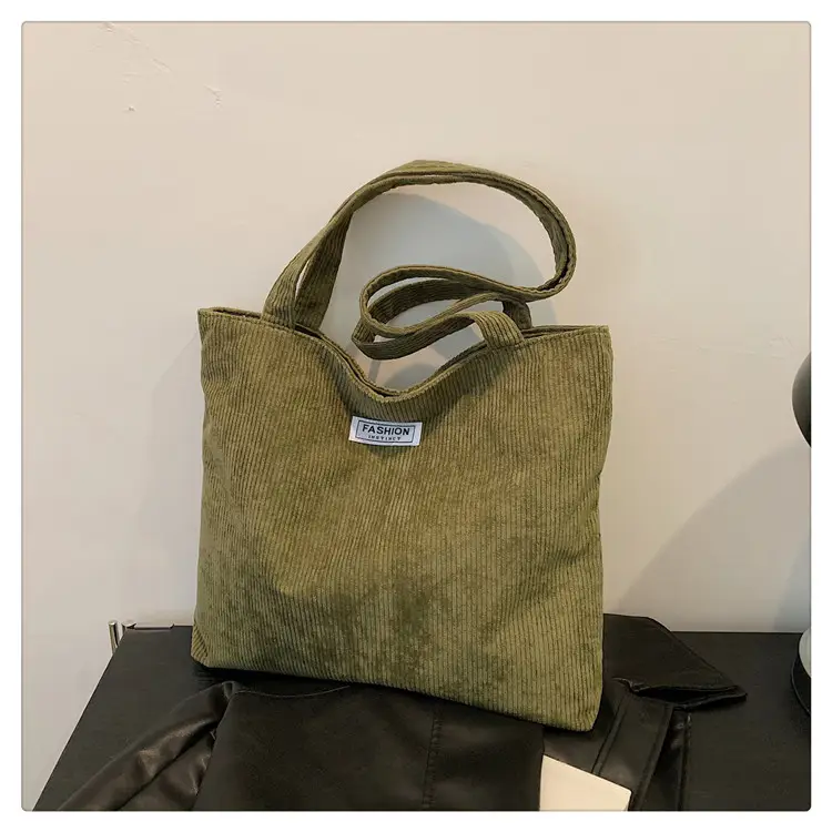 Green Korean Style Shoulder Messenger Bag 2024 — feature 34