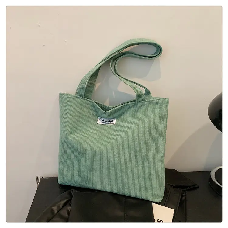 Green Korean Style Shoulder Messenger Bag 2024 — feature 35