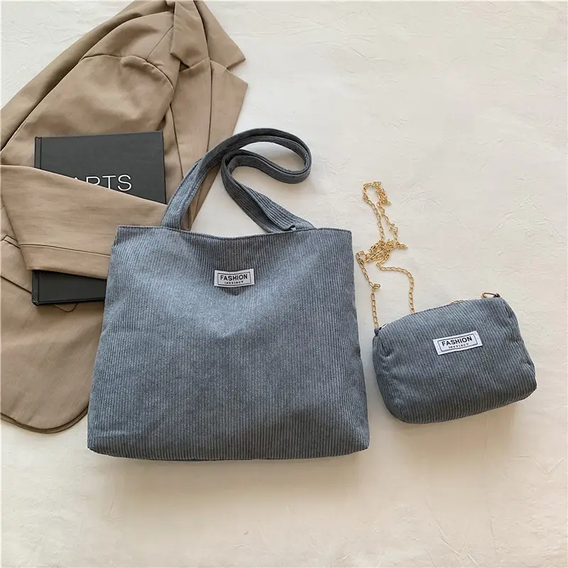 Green Korean Style Shoulder Messenger Bag 2024 - Image 4
