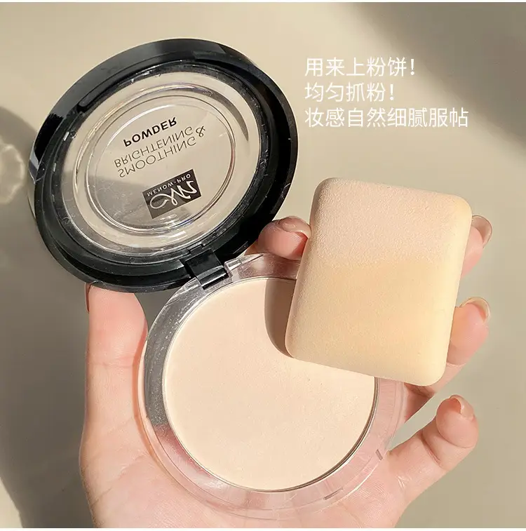 Non-Absorbent Setting Cushion Puff for Dry Skin — feature 10