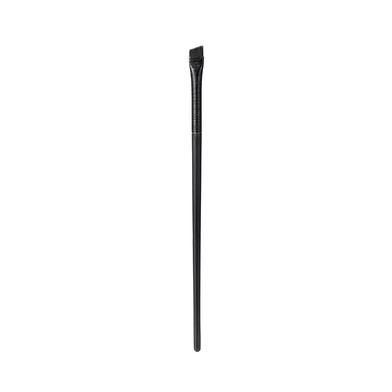 Cross-border eyeliner brush with oblique head for precise eye makeup - Image 2