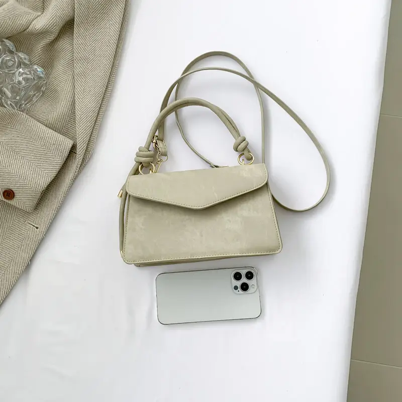 Minimalist Black Shoulder Bag for Women 2026 - Image 10