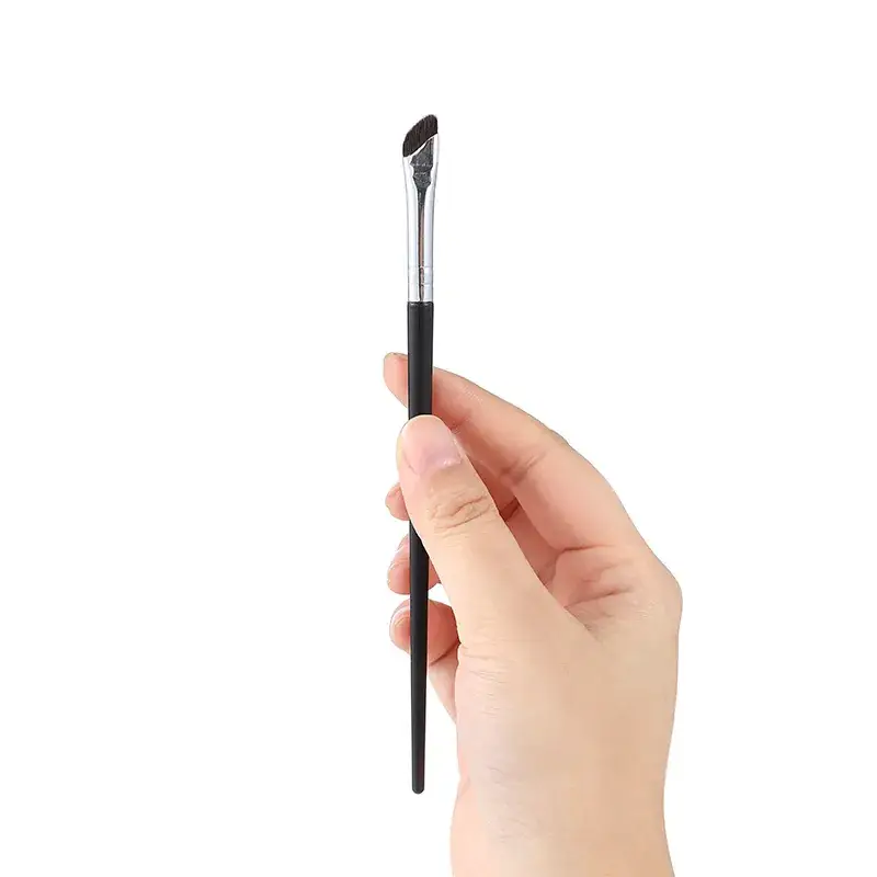 Fine Blade Eyebrow & Eye Makeup Brush for Beginners - Image 6