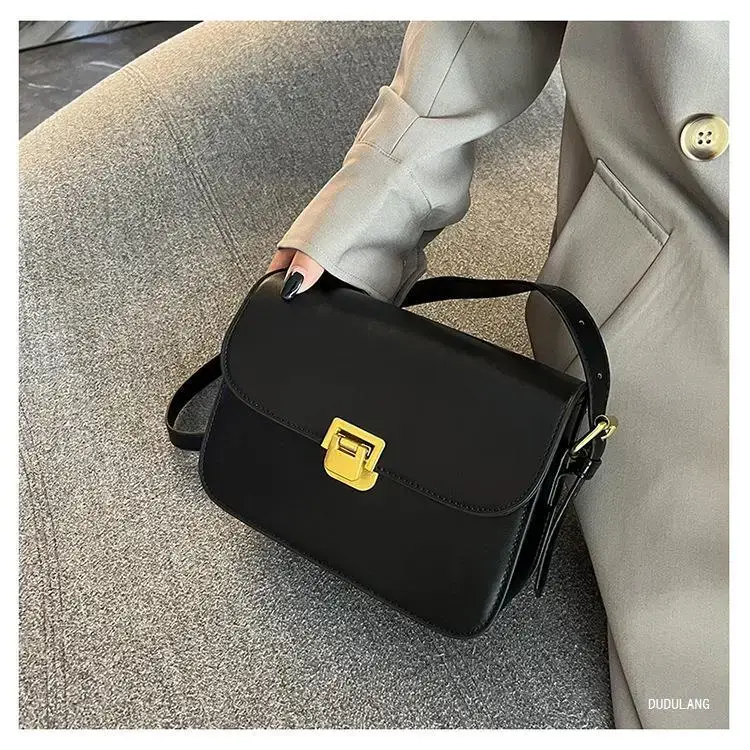 Stylish Beige Square Shoulder Bag for Women — feature 20