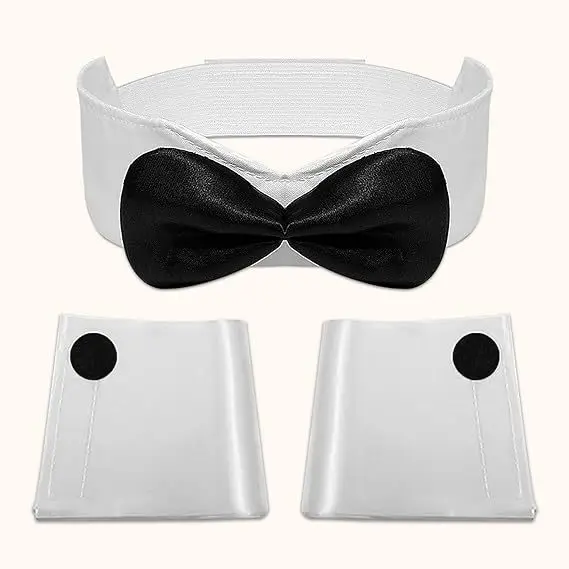 Pink Easter Bunny Ears Headband for Cosplay Costume — feature 8