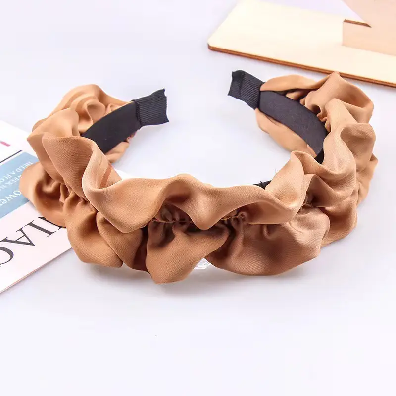 Red New Year Skull Top Hairpin Headband for Women — feature 26