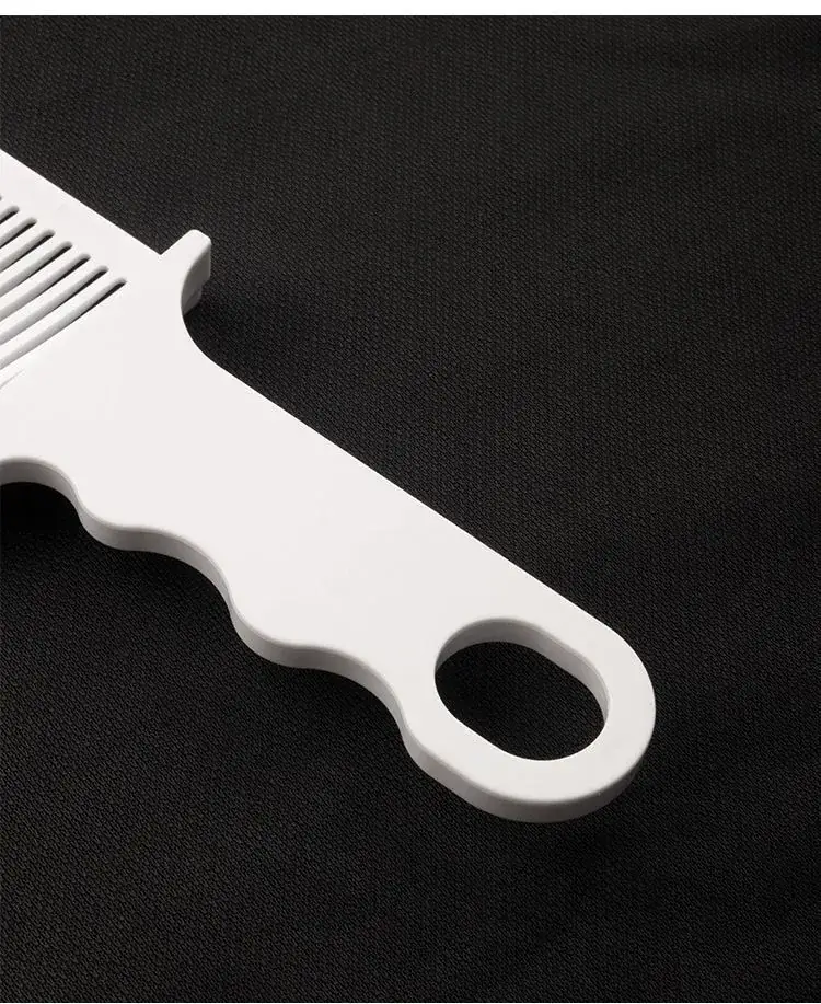 Gradient Hair Comb for Easy Hair Cutting & Styling — feature 9