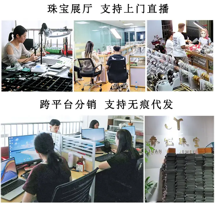 Guan Yu Jade Pendant Safety Lock Hanging Ornament — feature 3