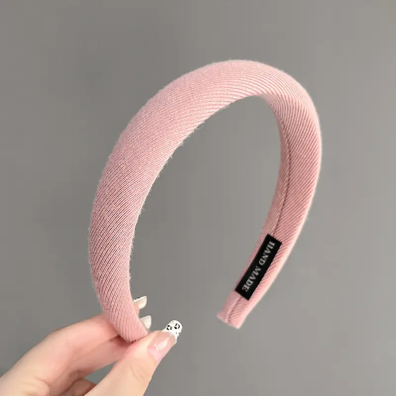 Blue Foam Skull Top Headband for Women - Image 8