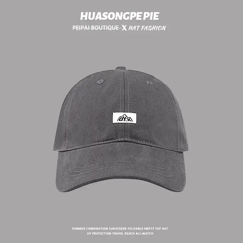 Patch Hill Men's Grey UV-Proof Peaked Cap — feature 7