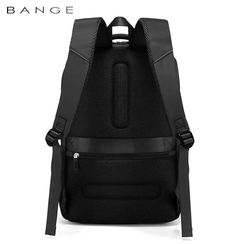 Women Large Capacity Korean Fashion Backpack Grey - Image 8