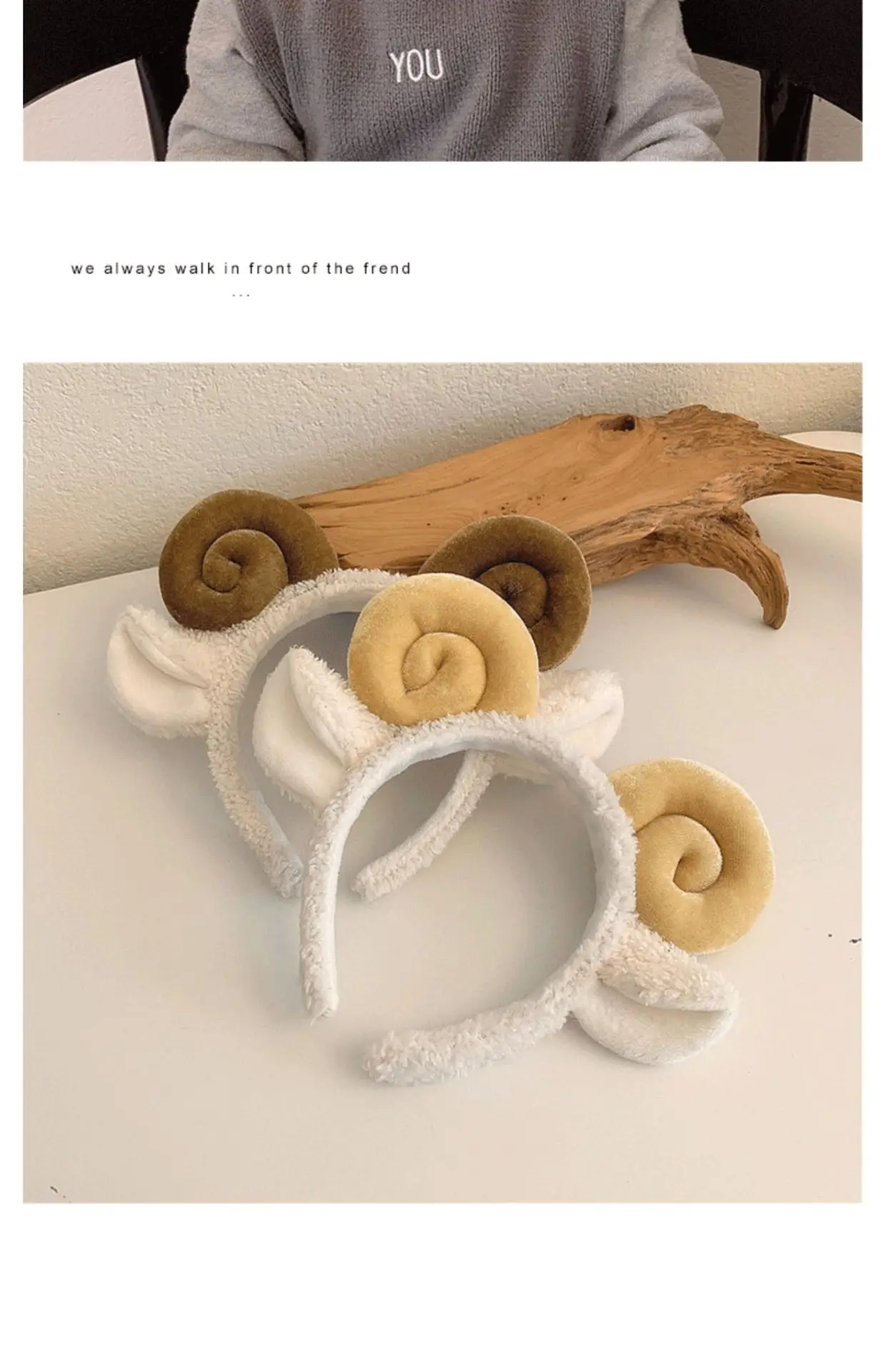Cute Face Wash Headband with Red Roses for Women — feature 1