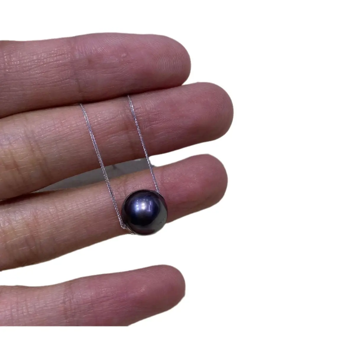 Zhuji Pearl Earrings Necklace Bracelet Ring DIY Raw Material - Image 5