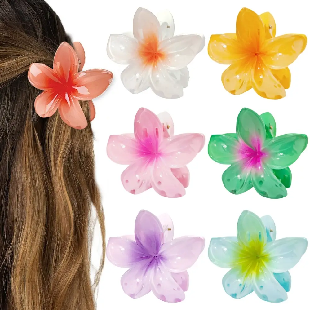 European American Cross Border Hollow Bow Hairpin Clip — feature 5