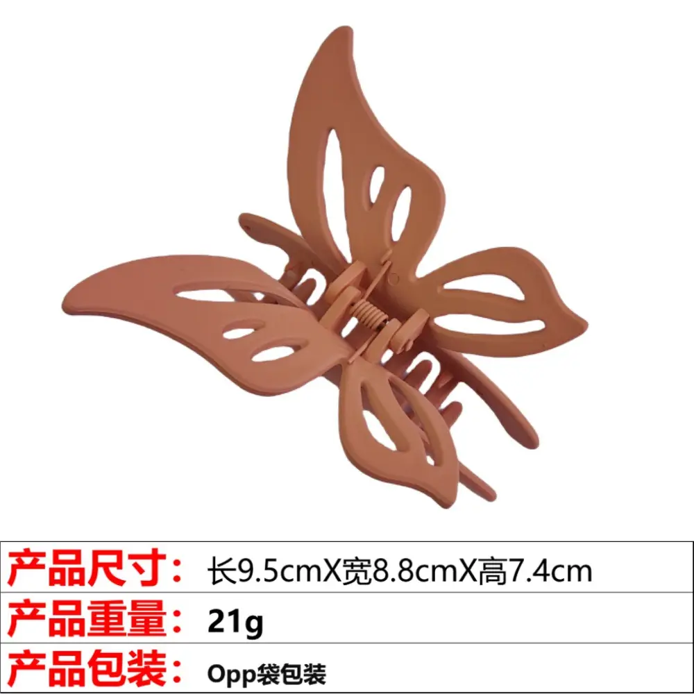 European American Cross Border Hollow Bow Hairpin Clip - Image 2