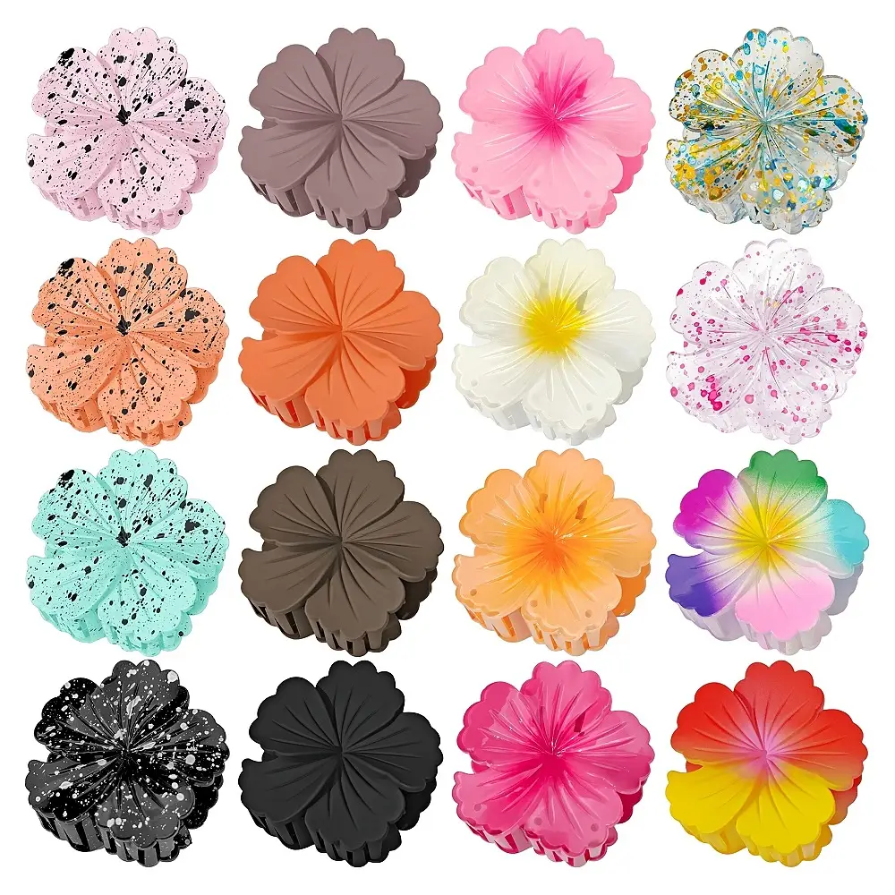 European Butterfly Hairpin Clip for Women Retro Elegant 3D Design — feature 21