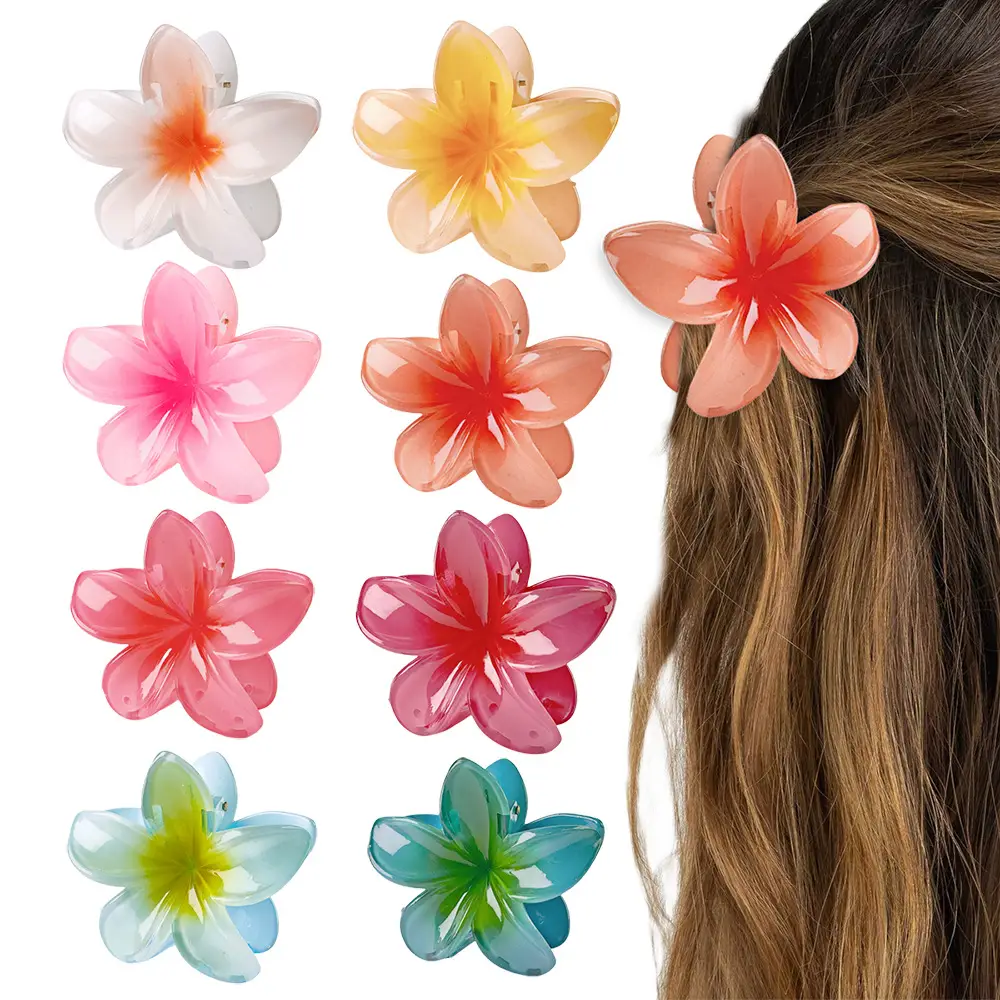 European Butterfly Hairpin Clip for Women Retro Elegant 3D Design — feature 9