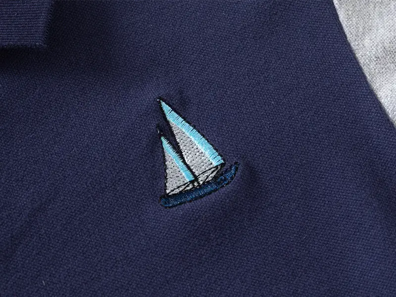 Summer Boys Polo Shirt Navy Green Grey 2026 — feature 14