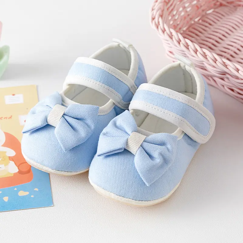 Baby Floor Shoes 2025 Non-Slip Soft Sole Toddler Shoes