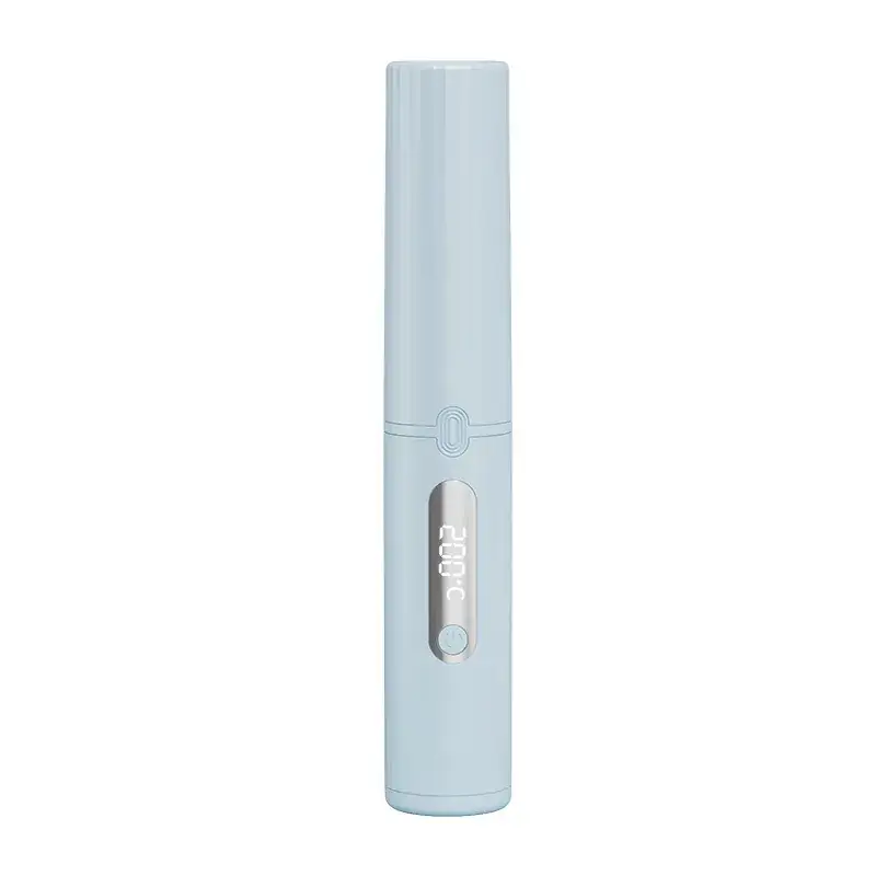 Cross-Border Hair Straightener Comb with Negative Ion Technology - Image 5