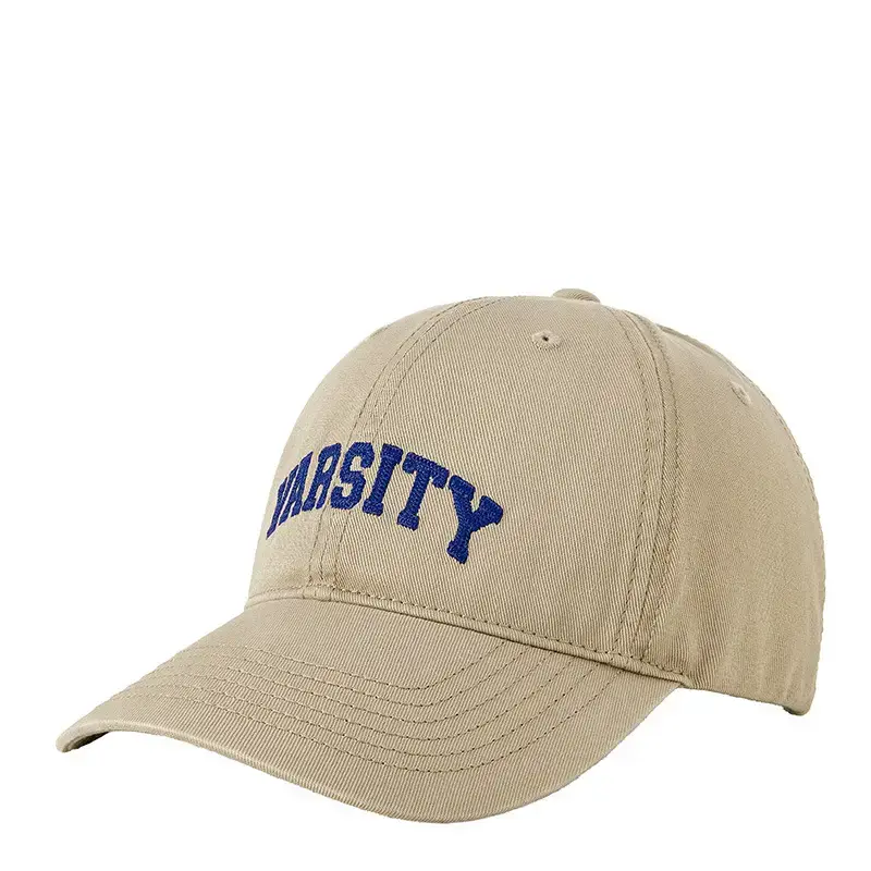 Navy Blue Fursity Embroidered Peaked Cap - Image 13