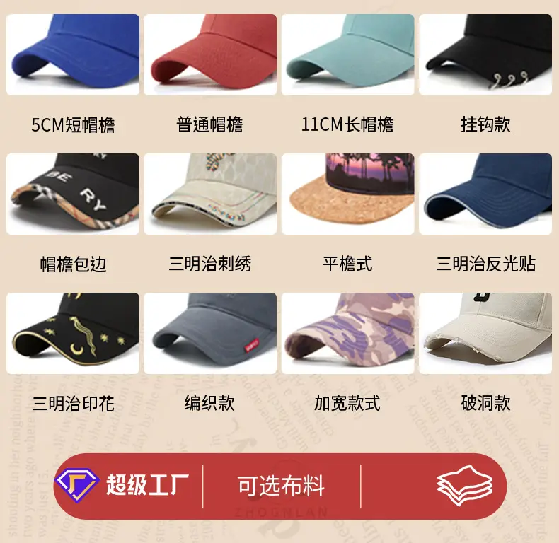 Purple Washed Cotton Cap for Men Women 2025 — feature 30