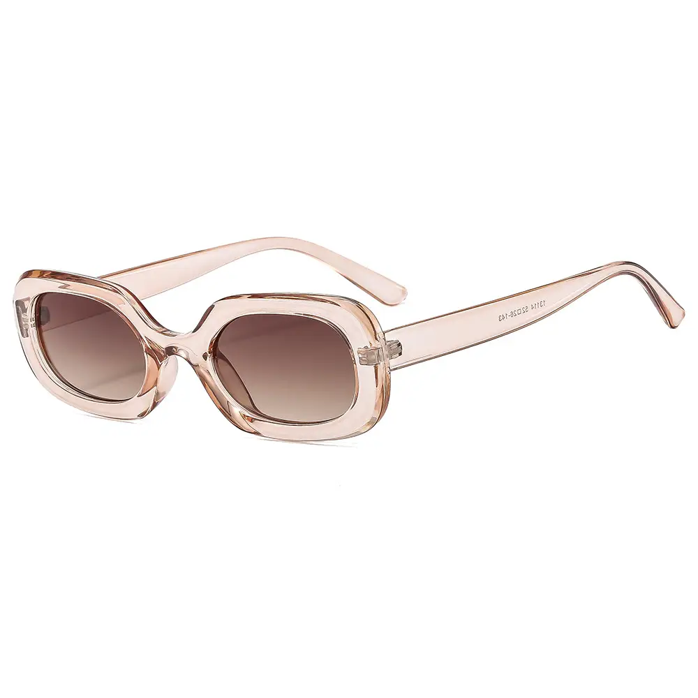 New Fashion Retro Sunglasses C8 Brown Tortie - Image 10