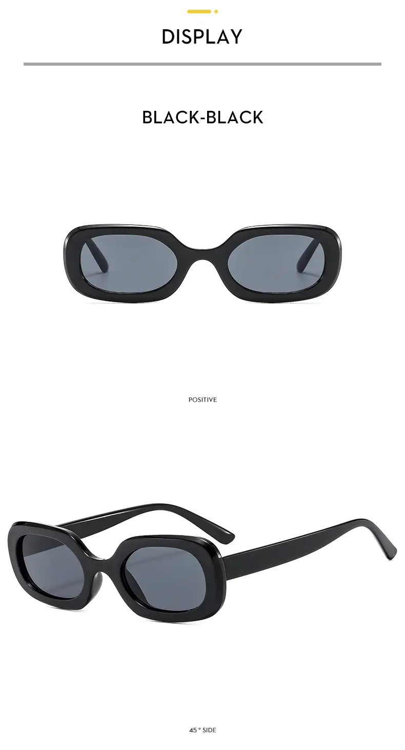 New Fashion Retro Sunglasses C8 Brown Tortie — feature 13