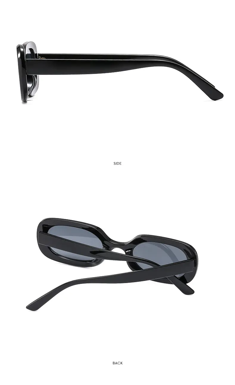 New Fashion Retro Sunglasses C8 Brown Tortie — feature 14